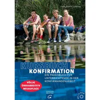 Gütersloher Verlagshaus Kursbuch Konfirmation