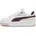 PUMA White-Midnight Plum-Vapor Gray