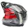 Bell Moto-10 Spherical Fasthouse DITD 25 GRAY/RED L