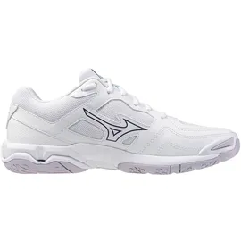 Mizuno Wave Phantom 3 Damen Handballschuhe weiß, Größe 42