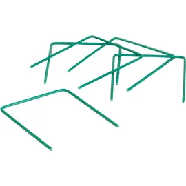 Fellowes Heftmappenzubehör Bindeclip A4 Grün