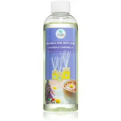 THD Ricarica Lavanda & Camomilla Ersatzfüllung Aroma Diffuser 200 ml