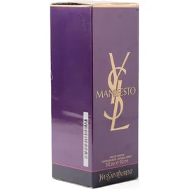 YVES SAINT LAURENT Manifesto Eau de Parfum 90 ml