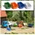 BUSCH H0 Action-Set Absetzcontainer 2,5 m3