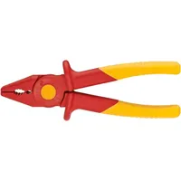 Knipex Kunststoff-Greifzange