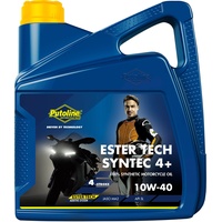 Putoline 70625 Motoröl Ester Tech Syntec 4+ 10W-40 4L