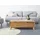 OTTO home Pandrup Braun Eiche 110 x 37 x 50 cm