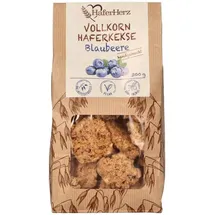 haferherz Haferkekse Blaubeere 300 g