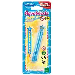 EPOCH Bastelzubehör Aquabeads Perlenstift blau