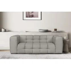 3-Sitzer "TALISHA", beige, B:229cm H:75cm T:110cm, 100% Polyester, LEGER HOME BY LENA GERCKE, Sofas, moderne Steppung, hoher Sitzkomfort