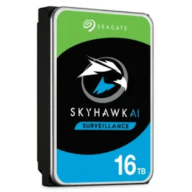 Seagate SkyHawk AI 16 TB 3,5" ST16000VE002