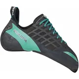 Kletterschuhe (Größe 39.5, schwarz)