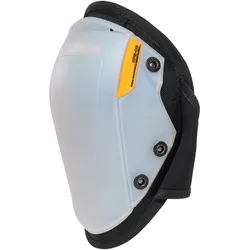 Toughbuilt TB-KP-G203 abriebfeste GelFit Knieschoner für Empfindliche Oberflächen