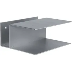 Ferm Living - Lager Nachttisch, Aluminium