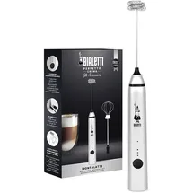 Bialetti 0006770 Milchschäumer/-wärmer Automatisch Edelstahl