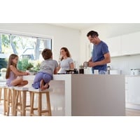 Premium Latexfarbe abwaschbare Wandfarbe Küchenfarbe Weiß