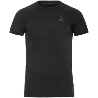 Odlo Funktionsshirt Herren Kurzarm Performance X-Light I Kompressionsshirt I Funktionsunterwäsche