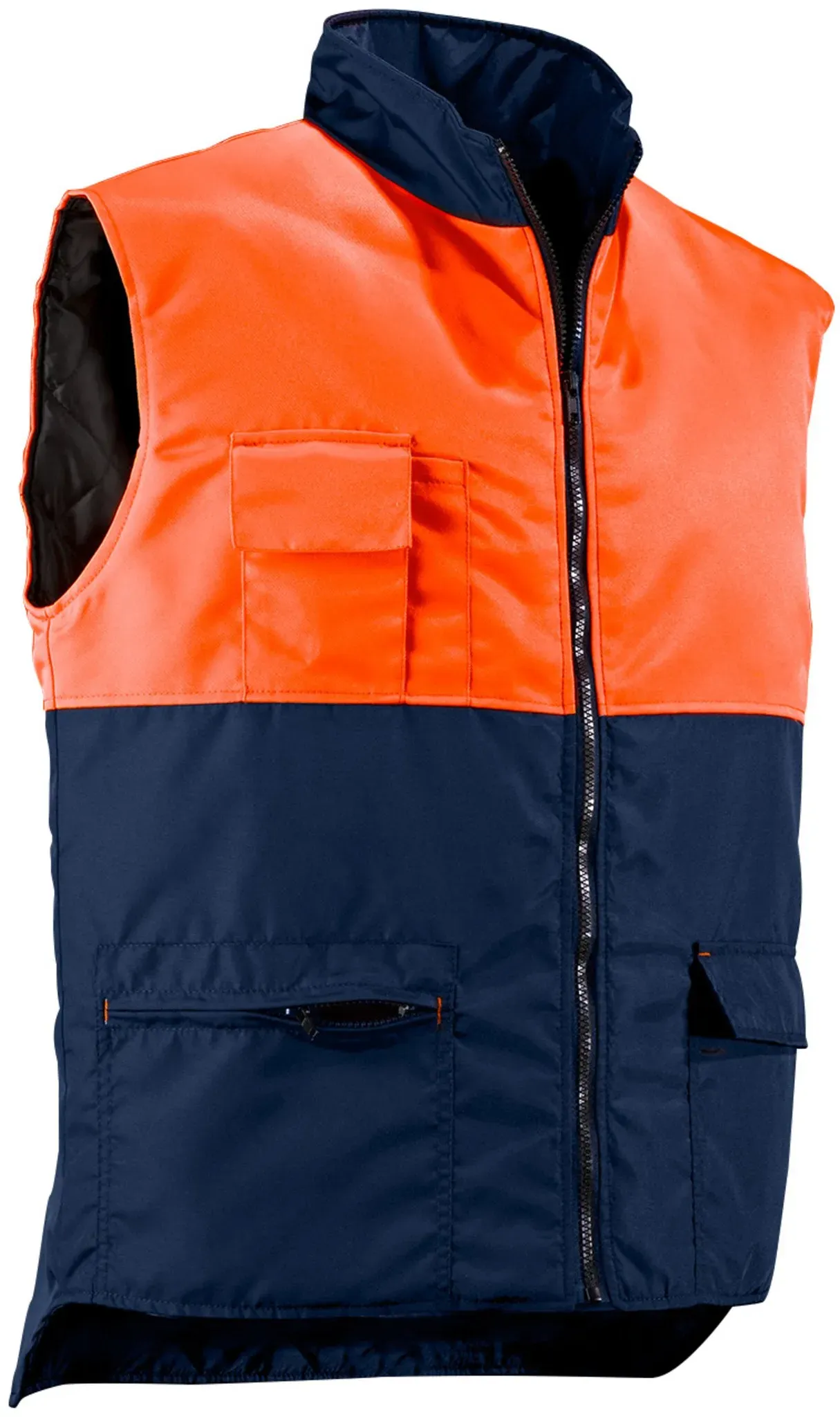 Profiforest Arbeitsweste, blau, XL