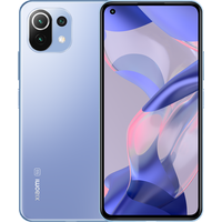 Xiaomi 11 Lite 5G NE 6 GB RAM 128 GB bubblegum blue