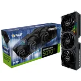 Palit GeForce RTX 5070 Ti GamingPro 16GB GDDR7, HDMI, 3xDP 16 GB, Grafikkarte