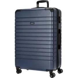 somko Line Koffer-Set 3-tlg. navy/blau