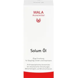 Wala Solum Öl