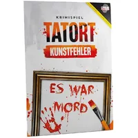 Asmodee CRIMECASES: Tatort Kunstfehler