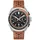 BULOVA Racer Chronograph Leder 42 mm 98B427