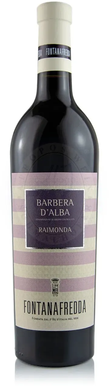 Raimonda 2024 Barbera d`Alba DOC Fontanafredda 0,75l