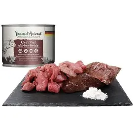 Venandi Animal Rind als Monoprotein 6 x 200 g