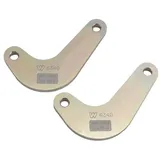 ZIEGER Motorradheber Hecktieferlegung 60 mm für Yamaha YZF-R125 / MT-125 mit TüV schwarz