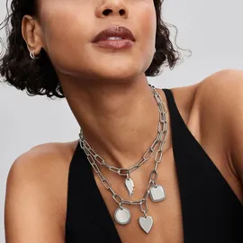 Pandora Herz Anhänger Silber 394013C01