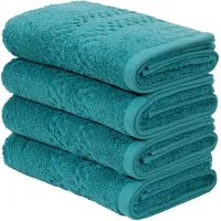 OTTO home Regona Handtuch 50 x 100 cm blau