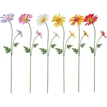 Karlie Gartenstecker Daisy 23 x 102 cm Mehrfarbig