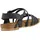 Cosmos Comfort Damen Schwarz 40