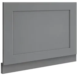 Traditionelles Endpaneel für Badewannen 700mm | Farbe wählbar