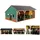 Kids Globe Agrar Schuppen 1:16 610340