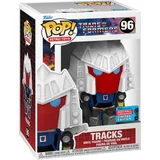 Hasbro Transformers Tracks 96 2021 Fall Convention Limited Edition - Funko Pop! Retro Toys: Exclusive