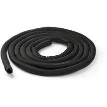 Startech 15' (4.6m) Cable Management Sleeve, - Trimmable Fabric Cable concealer