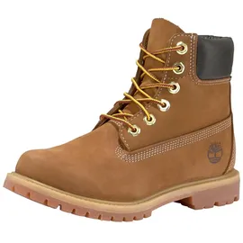 Timberland 6 ́ ́ Premium Wp Stiefel Rust Nubuck 37