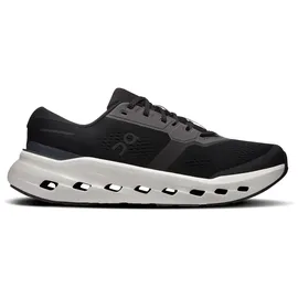 On Cloudrunner 3 Herren Black/Ivory 47