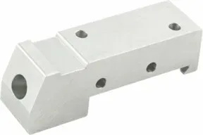 Riegler Adapter für DIN-Schiene inkl. 2 Schrauben, für Serie »FLUX 0«