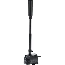 Yato Fontänenpumpe 16w Für Gartenteiche Und Fontänen