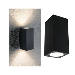 Flame Wandlampe