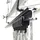 Wentex Eurotrack – Schiene 500cm Schwarz