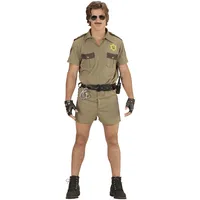 W WIDMANN MILANO Party Fashion - Polizei Kostüm Herren