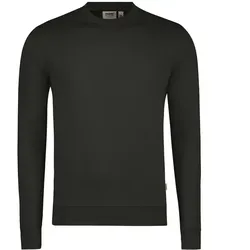 Sweatshirt "GOTS" 550 - XXL - karbongrau