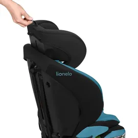 lionelo Levi Fix i-Size Blau