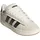 adidas Grand Court Alpha Herren Weite E Off White/Core Black/Gum10 41 1/3