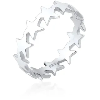 Elli - Sterne Astro Trend Blogger Universum 925 Silber Ringe Damen (39.99 € / )